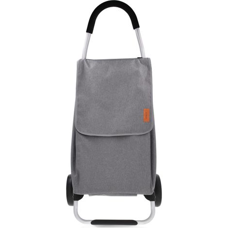 Leichter Einkaufswagen 45 L Grau Pase Halland duka (1/4)