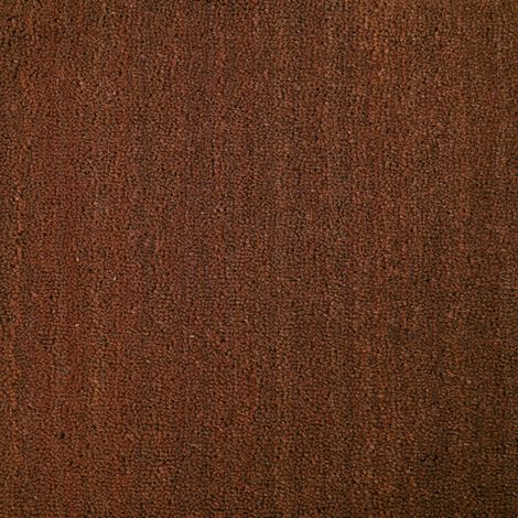 Echantillon Coco rouille - 13 x 13 cm (1/4)