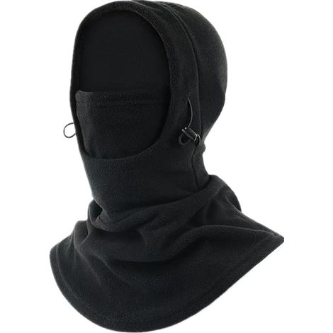 Cagoule de ski Balaklava, masque d'hiver, homme, femme, masques, équipement de ski par temps froid (1/4)
