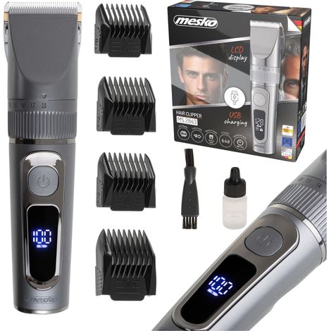 TONDEUSE À CHEVEUX MESKO  MS2843 (1/5)