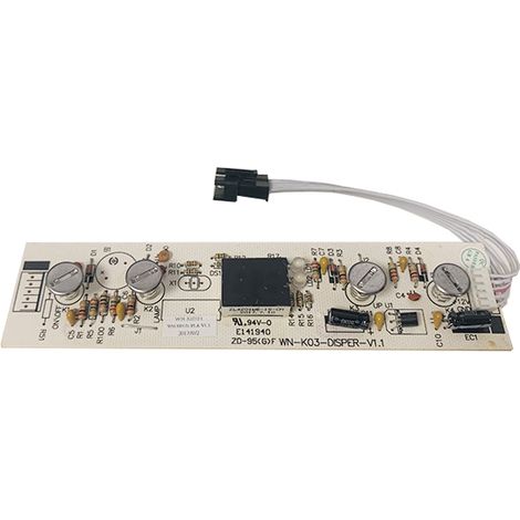 Candy 49037056 Module filtre réfrigérateur
