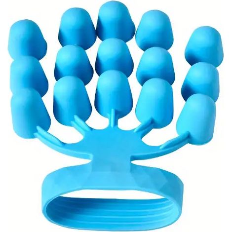 Renforceur de poignée portable pour mains, exercice des doigts pour relaxation et musculation (1/5)