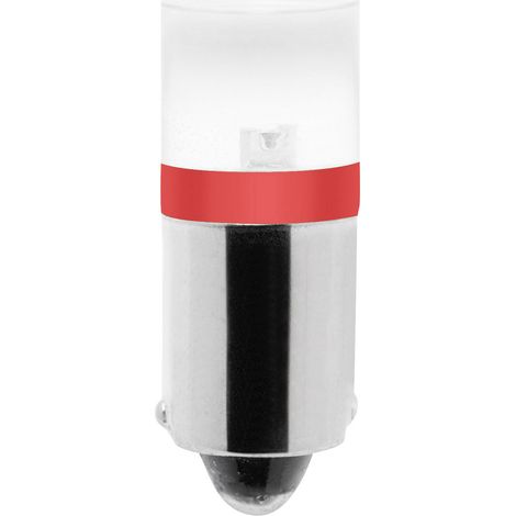 Barthelme 70113911 LED-Signalleuchte Rot BA9s 230 V/DC, 230 V/AC