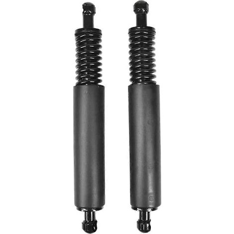 1 par de amortiguadores eléctricos para el portón trasero del maletero para Porsche Cayenne 2003-10 95551255002 95551255005 (1/5)