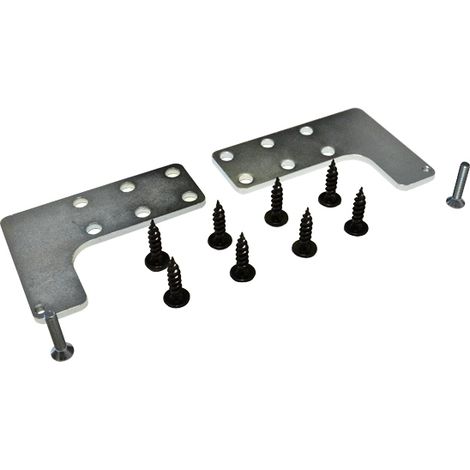 GEZE Patte de fixation ActivStop - 165814 (1/3)