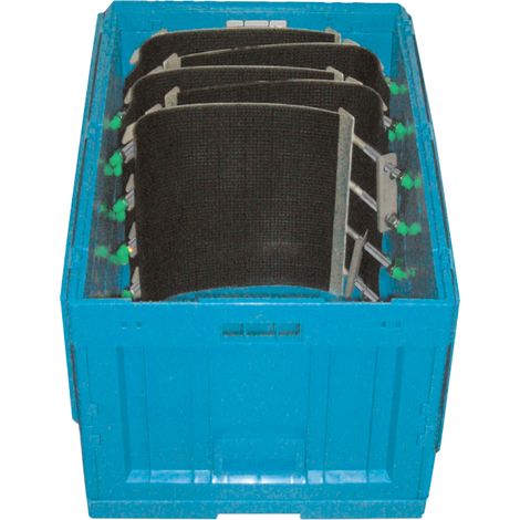 Gebo Unifix Maxi Box XL V2A mit EPDM