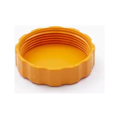 Couvercle de vidange de pompe à sable Bestway P03830 (orange) pour unités de filtration à sable Flowclear™