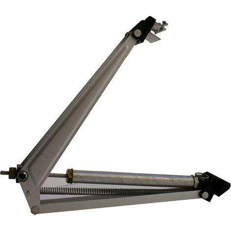 Automatic Air Vent Opener - L34 x W4.4 x H28.2 cm
