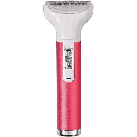 Rasoir électrique pour femme, rasoir 5 en 1 pour femme, épilateur, tondeuse, rechargeable par USB-AquaForge (1/5)