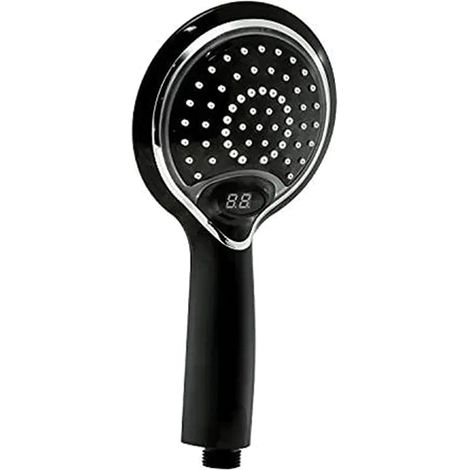 Doccetta nero opaco (1/5)