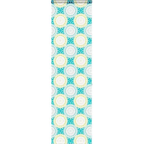 Duschrollo mit Kassette 60x240 cm Stoffbreite 56 cm