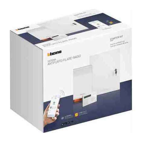 Kit BTIKIT48ZC para sistema de alarma antirrobo cableado