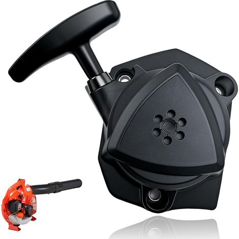 Démarreur à rebond A051003310 pour souffleurs Echo PB-2520, EB252, EB262, PB-2620, compatible avec souffleur à feuilles et aspirateur, pièces de souffleur à dos (1/5)