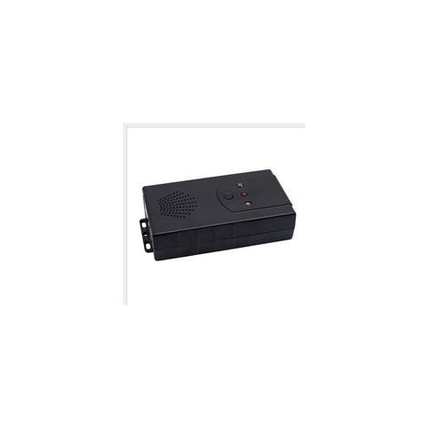 Répulsif ultrason pour animaux – Fréquence réglable 12-24 kHz – Pour voiture, garage, maison – Éloigne fouines, rats, renards (1/5)
