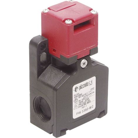 Pizzato Elettrica FW 3392-M2 FW 3392-M2 Interruttore di sicurezza 250 V/AC 6 A attuatore separato Momentaneo IP67 1 pz. (1/5)