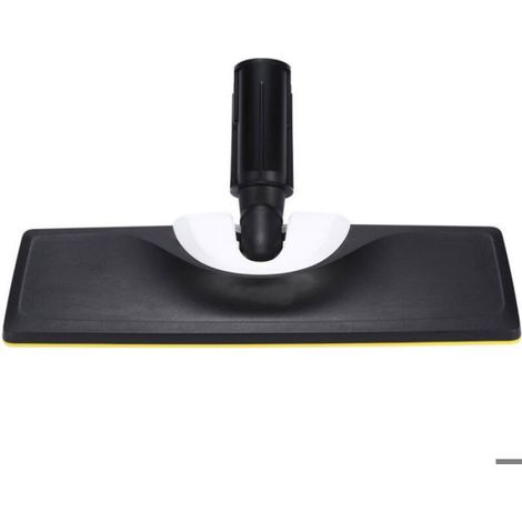 Embout brosse pour nettoyeur vapeur - - Compatibilité avec nettoyeur vapeur Kärcher SC3 (1/4)