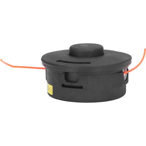 Tête de débroussailleuse à bourrage PVC pour STIHL FS120R FS200R FS240C FS250 FS250R tête de coupe légère (1/5)