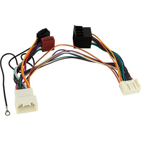 Cable para radio HF Parrot Mitsubishi Lancer, Pajero 2007- (1/3)