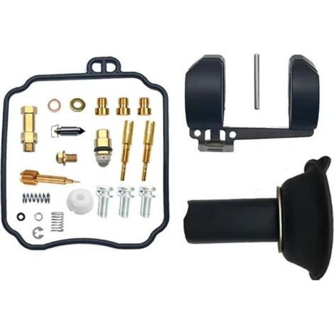 kigbf-Kit de réparation de carburateur pour Suzuki Intruder VL125 2000-2007