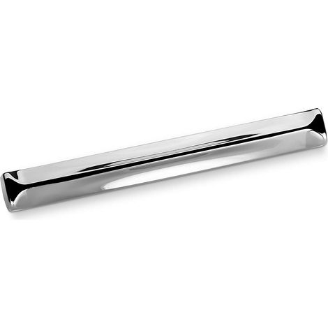 Griffleiste Buto BA 160 mm Chrom poliert (1/4)