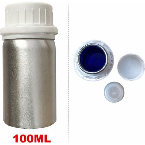 100ml Kit de restauration de phare universel polissage de phare de voiture anti-rayures pour liquide de réparation de lentille de lampe frontale de voiture (1/5)