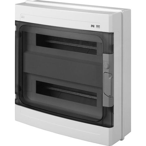 Elektro-plast EP-Lux Plus RN 2/36 Armoire transparente (1/2)