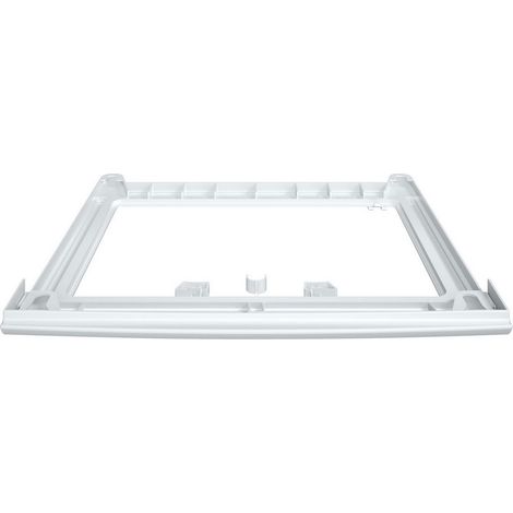 Kit de superposition blanc - Bosch - WTZ27410 (1/4)