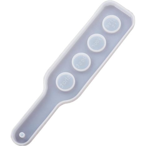 Silikonform für Glastabletts – DIY-Epoxidharz – Weinglashalter – Tablettform (1/5)