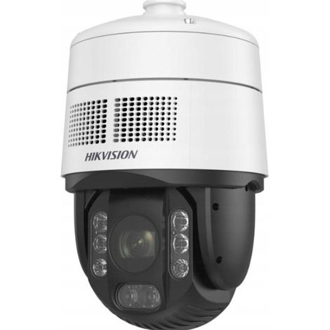 Cámara HIKVISION DS-2DE7A425IWG-EB/SL, color blanco