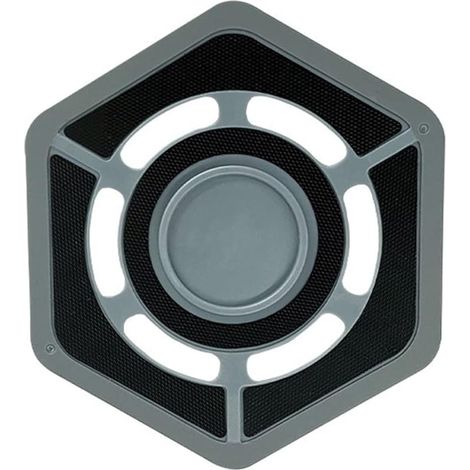 Aspirateur à vide Accessoires de support de la vadrouille arrière Pour Ecovacs Deebot N9 + (1/5)