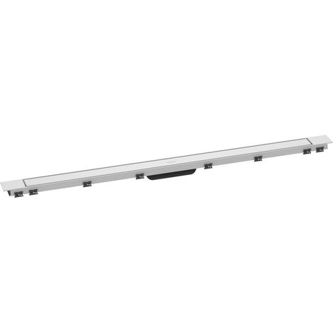 hansgrohe RainDrain Match Plus Fertigset Duschrinne 1200, (1/3)