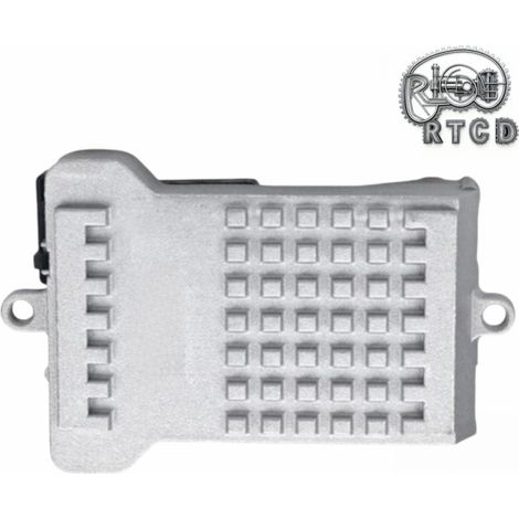 A2308210251 Pièces automobiles - Résistance de contrôle de vitesse du ventilateur de climatisation - Module régulateur de vitesse - Applicable à Mercedes-Benz (1/5)
