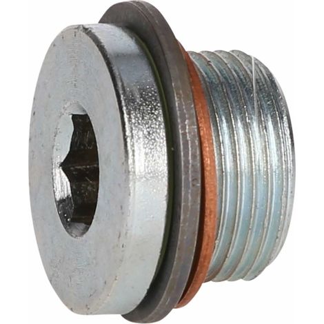 KS Tools Ölablassschraube M22 x 1,5 x 18 mm für MAN (1/3)
