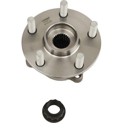 FT00713 mozzo cuscinetto ruota anteriore rapido ABS (1/2)