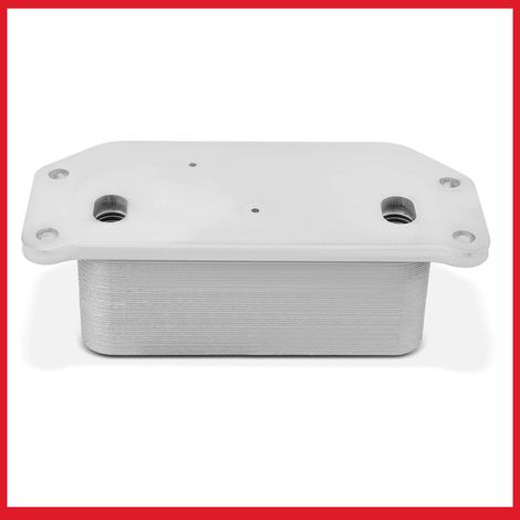 Refroidisseur de Boîte de Vitesses 31325045 - Compatible avec Volvo S40 II, V50, S80 II, C70 (1/4)