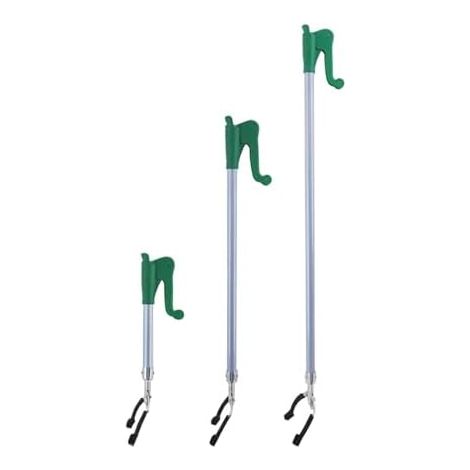 Outil de Ramassage, Long Pince Préhension Grabber D'Aide Handicapé pour Personnes Agées, Prise du Sol, Ramassage des Ordures, Déchets Jardin(100cm) - (1/5)