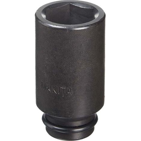 Makita 134842-1 1/2"" 26mm Impact Socket 45mm Long