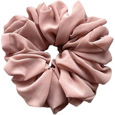 Bandeau élastique cheveux femme, chouchou mode musulmane, élastique à queue de cheval, accessoires cheveux islamiques, serre-tête doux et extensible.