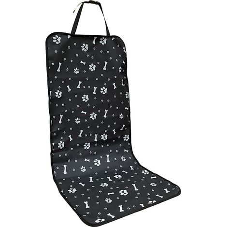 10649cm，Asiento de coche para mascotas，Funda para asiento de coche，Funda para asiento de mascota，Tejido Oxford impermeable (1/5)