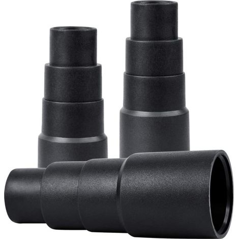 Adapter für Haushaltsstaubsauger, Umrüstköpfe für Bürsten, Durchmesserreduzierer (1/5)