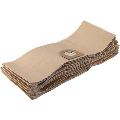 10 Pcs Aspirateur Pièces Filtres à Poussière Sacs V10 V11 V12 V100 101 121 2000 4000 5000 6000 Sacs à poussière (1/5)