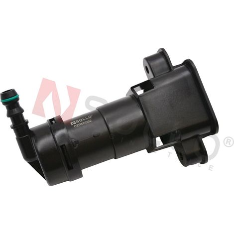 Sollo Waschwasserdüse Scheinwerferreinigung für AUDI 8E0955102C vorne rechts für A4 B6