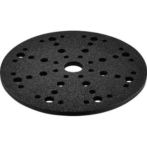 Festool – Pad d'interface pour ponceuse excentrique 150mm – Amortissement optimal – Pour surfaces arrondies et nervures – Multi-Jetstream 2 (1/5)