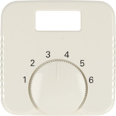 Enjoliveur pour thermostat d’ambiance avec affichage Reflex-SI