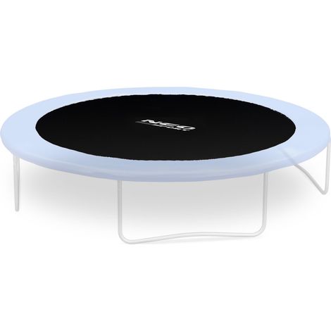 Trampolinsprungmatte - 305-312 cm - für 54 Federn (1/4)