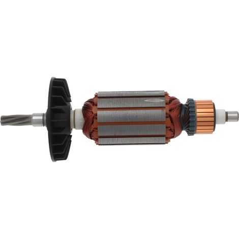 Rotor d'induit pour Perceuse à Percussion électrique 6 Dents 1614010227 Compatible avec GBH 2-24 DSR GBH 2 SR GBH 2-24 DFR (1/5)