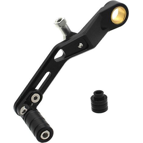 Palanca de cambios plegable para motocicleta, palanca de cambios plegable para F750GS F850GS Adventure 2018-2022 (1/5)