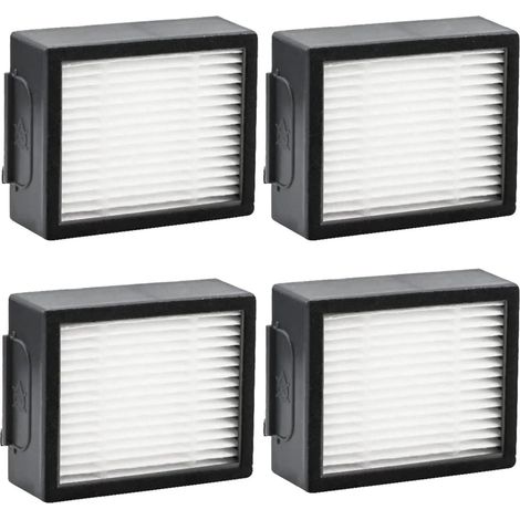 4 filtros de repuesto para la aspiradora robot iRobot Roomba j7+ (1/3)