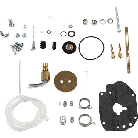 Kit de réparation carburateur joint durite course moto ensemble révision pour super carburateur (1/5)