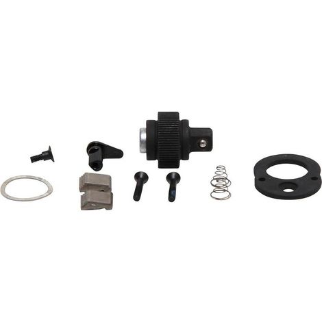 Kit de Réparation pour Tête à Cliquet - Compatible Art. 315, 318, 25103, 25105 - Pièces de Rechange - D-Work (1/5)